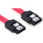 Кабель SATA - SATA, 0.5м, Greenconnect GC-ST601-0.5m