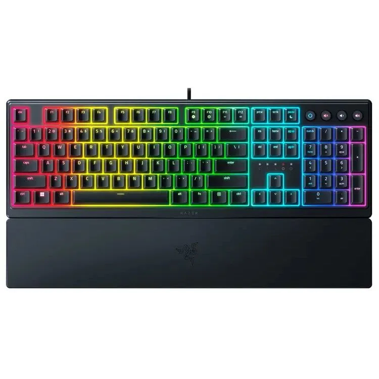 Клавиатура Razer Ornata V3 - RZ03-04460800-R3R1