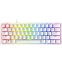 Клавиатура Razer Huntsman Mini Mercury White (Red Switch) - RZ03-03392200-R3R1