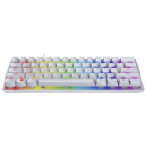 Клавиатура Razer Huntsman Mini Mercury White (Red Switch) (RZ03-03392200-R3R1)