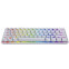 Клавиатура Razer Huntsman Mini Mercury White (Red Switch) - RZ03-03392200-R3R1 - фото 2