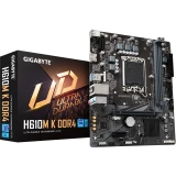 Материнская плата Gigabyte H610M K DDR4