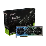 Видеокарта NVIDIA GeForce RTX 4070 Ti Palit GameRock 12Gb (3567) (NED407T019K9-1045G)