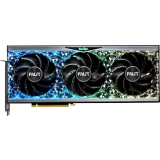 Видеокарта NVIDIA GeForce RTX 4070 Ti Palit GameRock OC 12Gb (NED407TU19K9-1045G)