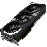 Видеокарта NVIDIA GeForce RTX 4070 Ti Palit GamingPro OC 12Gb (NED407TT19K9-1043A)