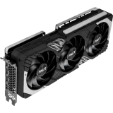 Видеокарта NVIDIA GeForce RTX 4070 Ti Palit GamingPro OC 12Gb (NED407TT19K9-1043A)