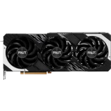 Видеокарта NVIDIA GeForce RTX 4070 Ti Palit GamingPro OC 12Gb (NED407TT19K9-1043A)