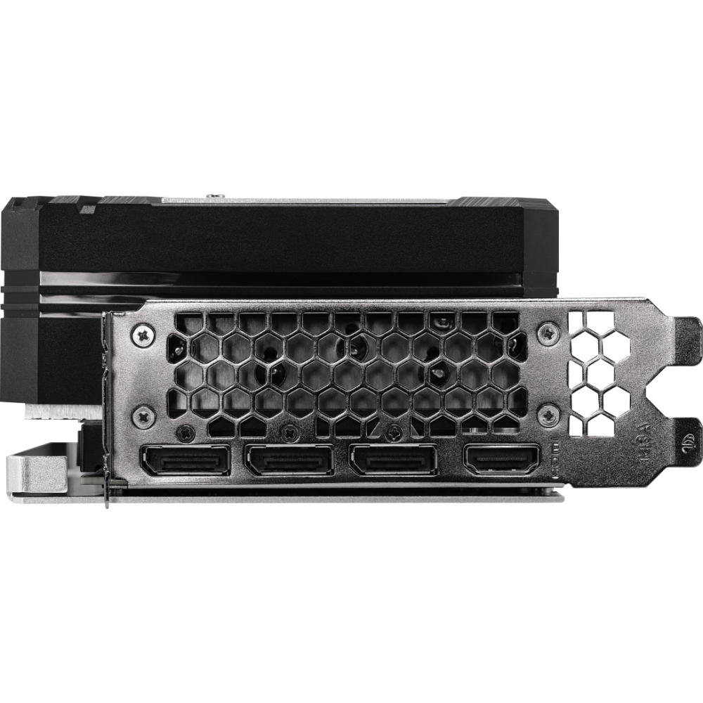 Видеокарта NVIDIA GeForce RTX 4070 Ti Palit GamingPro OC 12Gb (NED407TT19K9-1043A) - фото 8