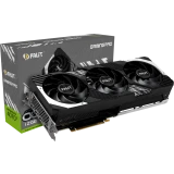 Видеокарта NVIDIA GeForce RTX 4070 Ti Palit GamingPro OC 12Gb (NED407TT19K9-1043A)