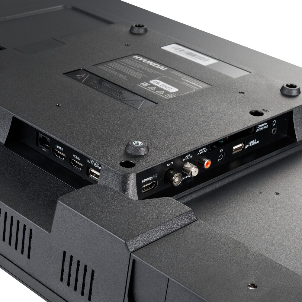 ЖК телевизор Hyundai 40" H-LED40BS5003 - фото 6