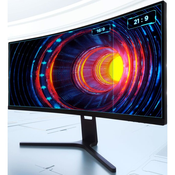 Монитор Xiaomi 30" Mi Curved Gaming 30 - BHR5116GL - фото 2