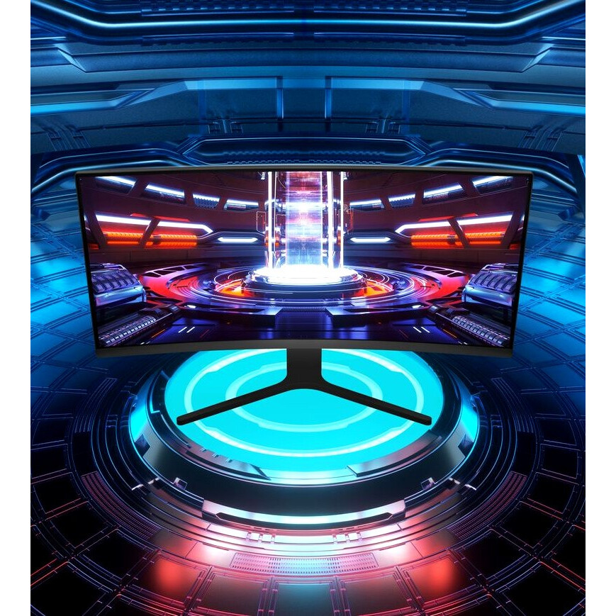 Монитор Xiaomi 30" Mi Curved Gaming 30 - BHR5116GL - фото 3