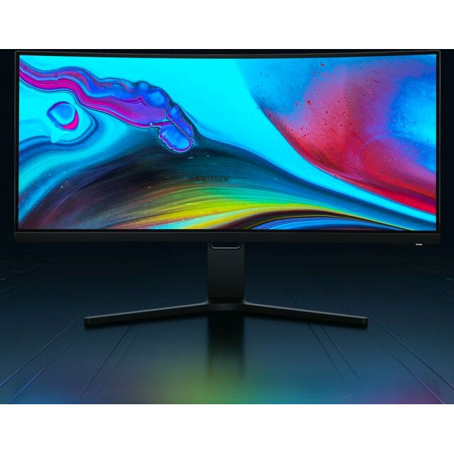 Монитор Xiaomi 30" Mi Curved Gaming 30 - BHR5116GL - фото 4