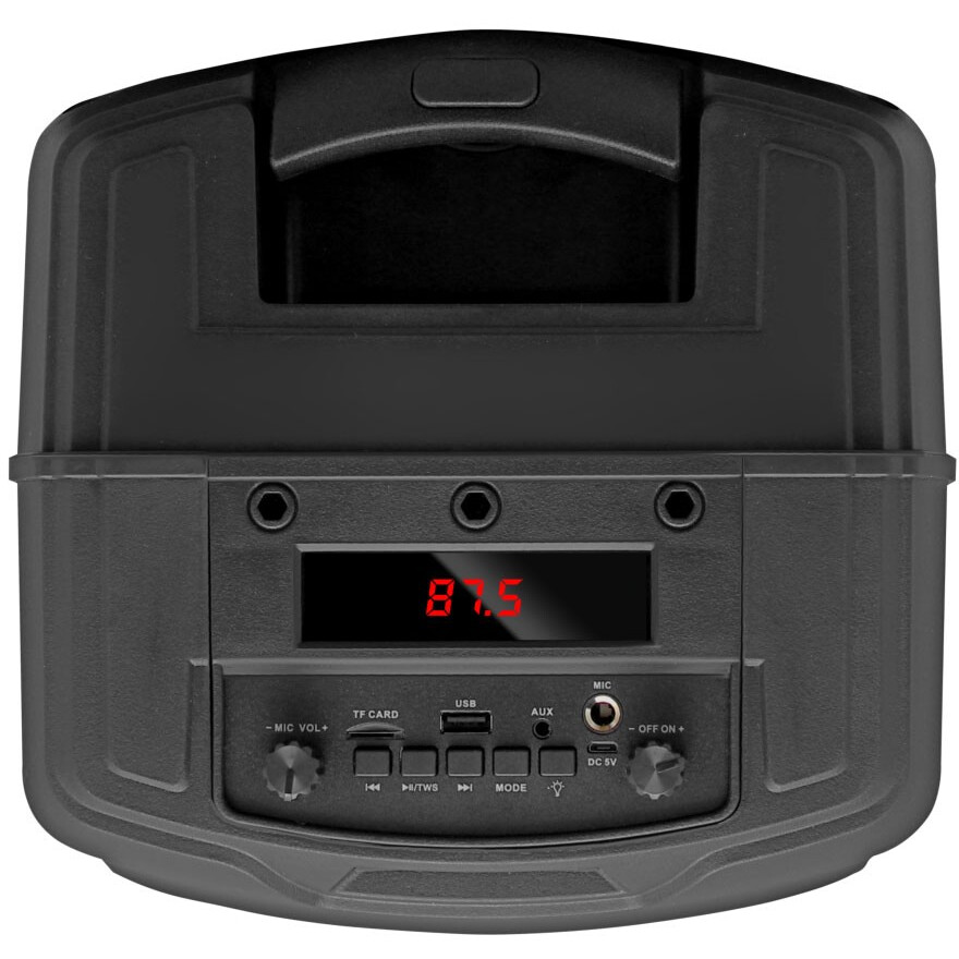 Портативная акустика Ginzzu GM-230 - фото 4