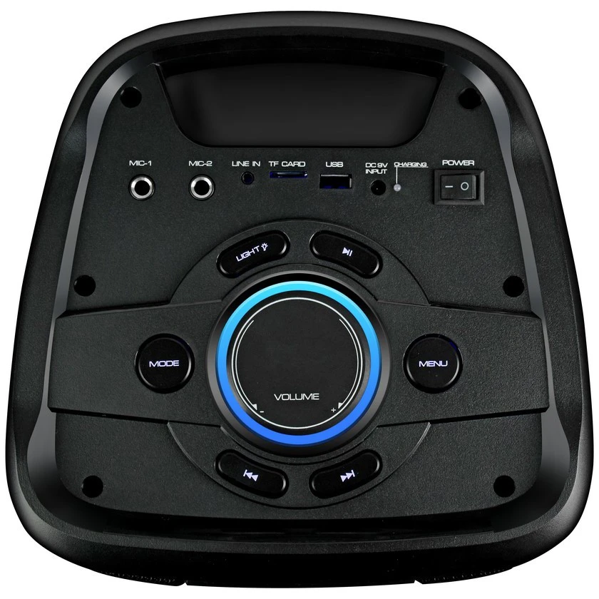 Портативная акустика Ginzzu GM-211 - фото 2