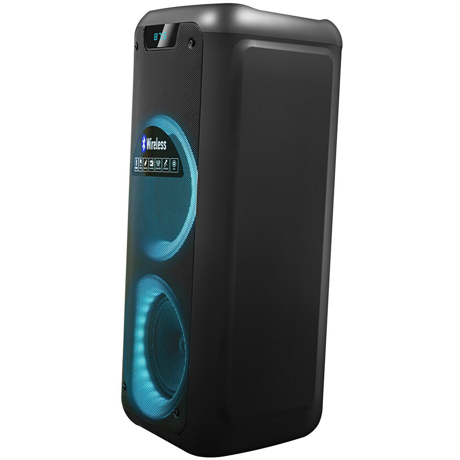 Портативная акустика Ginzzu GM-211 - фото 3