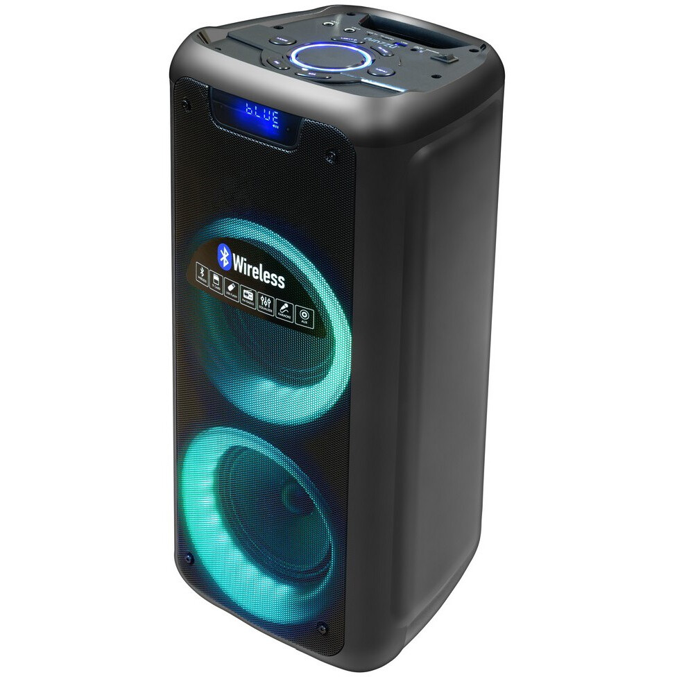 Портативная акустика Ginzzu GM-211 - фото 4