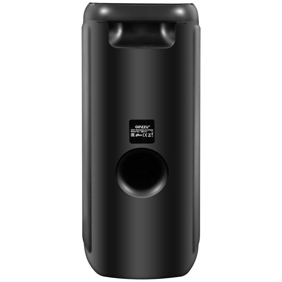 Портативная акустика Ginzzu GM-211 - фото 5
