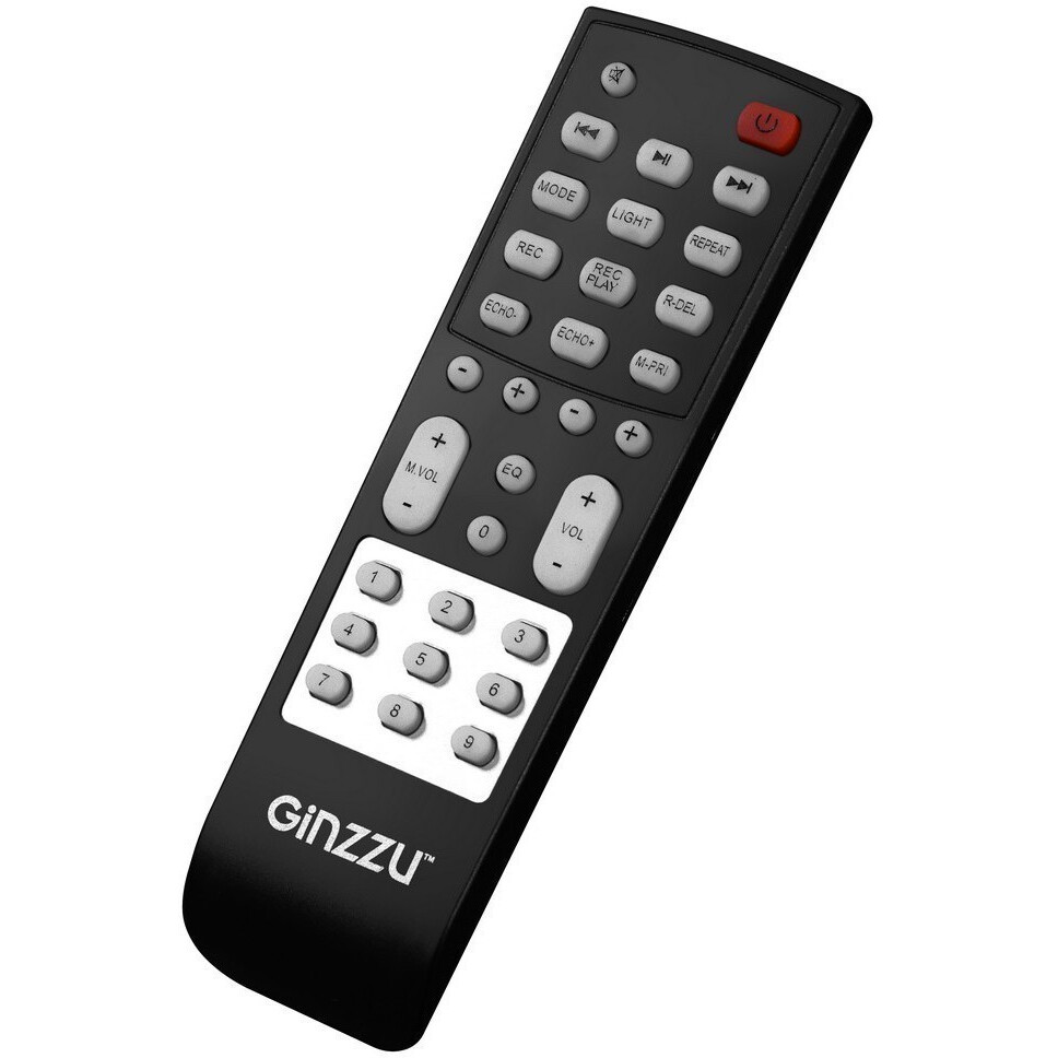 Портативная акустика Ginzzu GM-211 - фото 6