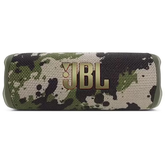 Портативная акустика JBL Flip 6 Squad - JBLFLIP6SQUAD - фото 2
