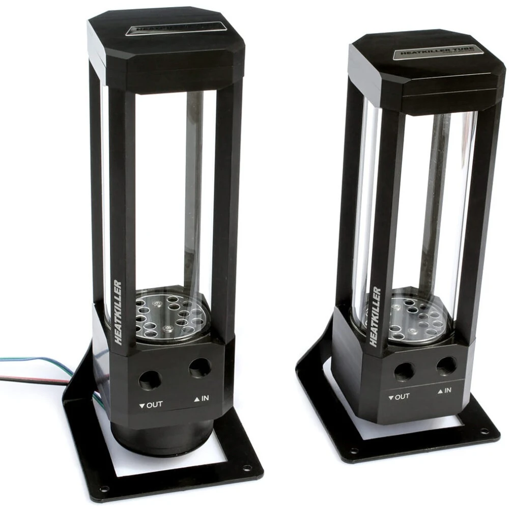 Крепление для резервуара Watercool Heatkiller Tube - stand (long) (30231) - фото 2