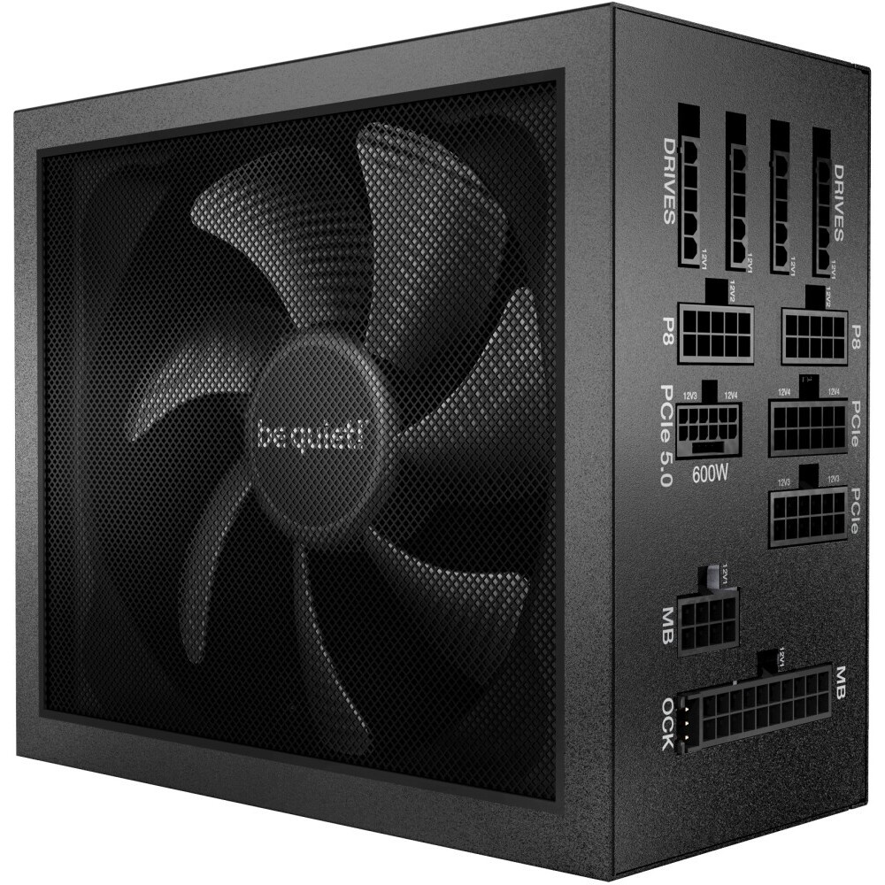 Блок питания 1000W Be Quiet Dark Power 13 - BN335