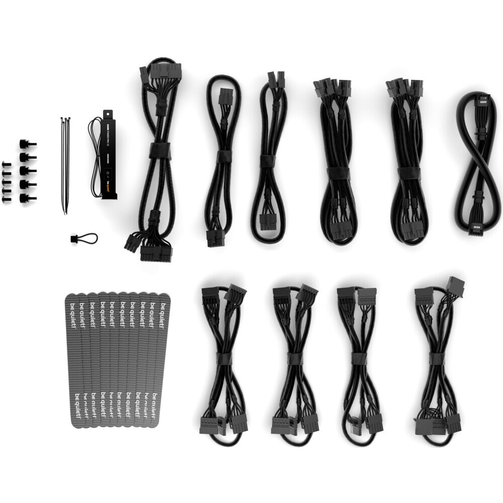 Блок питания 1000W Be Quiet Dark Power 13 - BN335 - фото 6