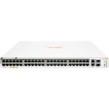 Коммутатор (свитч) HPE JL809A Instant On 1960 48G 40p Class4 8p Class6 PoE 2XGT 2SFP+ 600W
