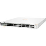 Коммутатор (свитч) HPE JL809A Instant On 1960 48G 40p Class4 8p Class6 PoE 2XGT 2SFP+ 600W