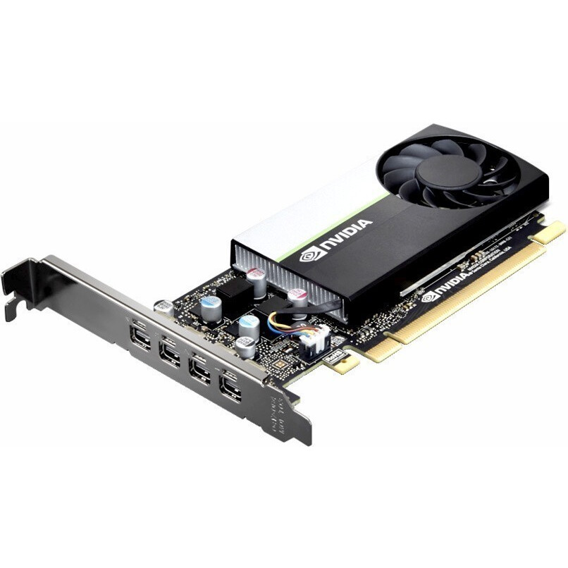 Видеокарта NVIDIA Quadro T1000 8GB (900-5G172-2270-000) OEM