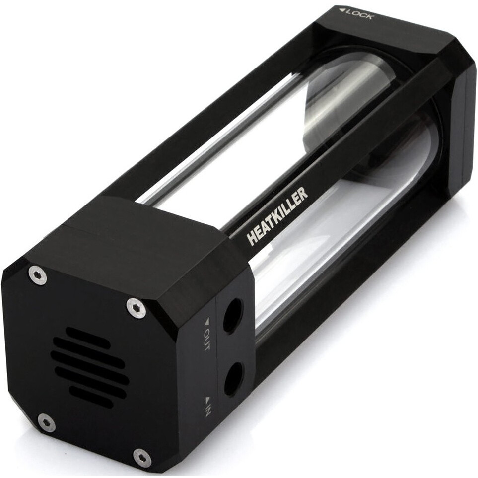 Резервуар для СЖО Watercool Heatkiller Tube 100 DDC (30206) - фото 2