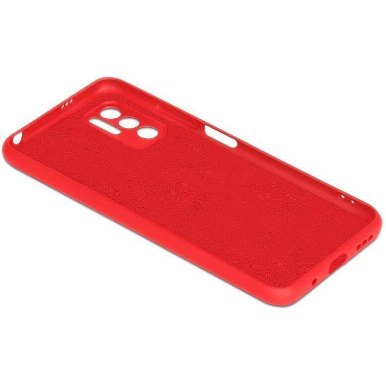 Чехол DF xiOriginal-22 Red - фото 2