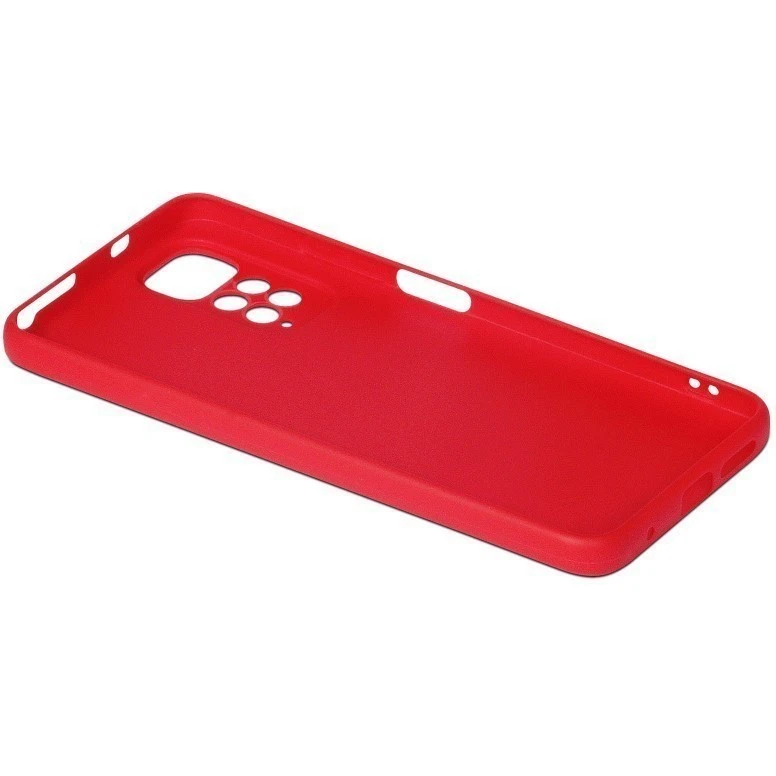 Чехол DF xiCase-61 Red - фото 2
