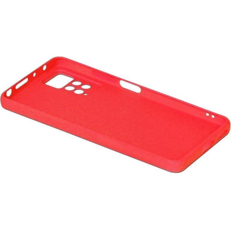 Чехол DF xiCase-62 Red - фото 2
