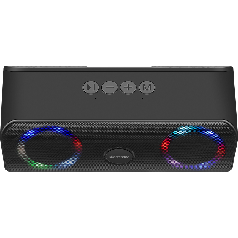 Портативная акустика Defender Q1 - 65301 - фото 2