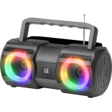 Портативная акустика Defender Beatbox 20 Black (65420)