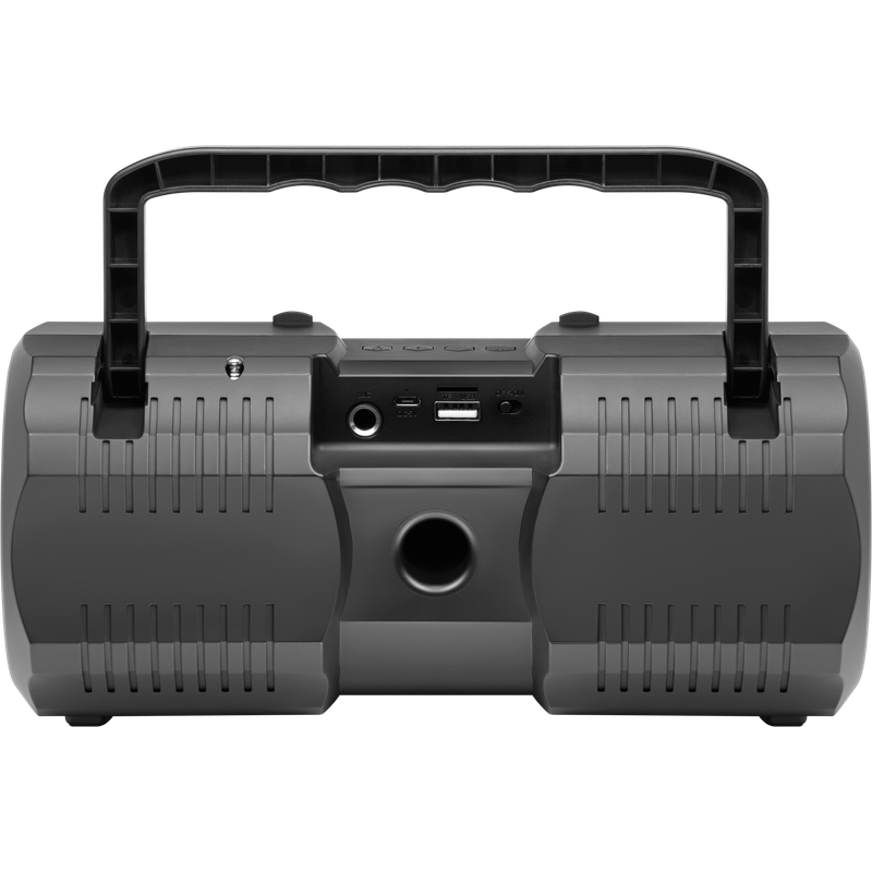 Портативная акустика Defender Beatbox 20 Black - 65420 - фото 4