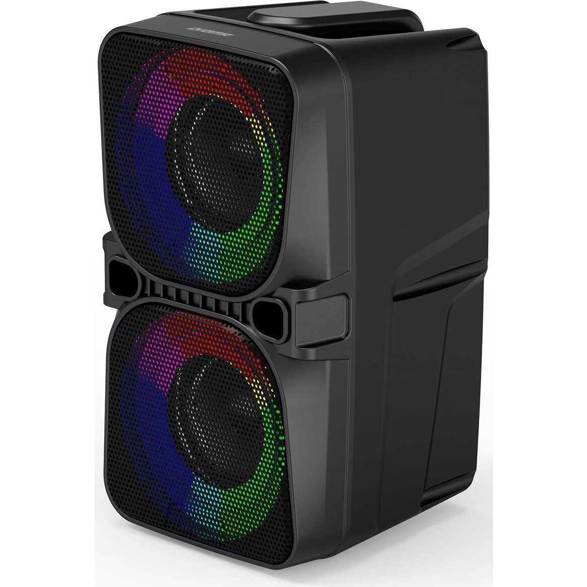 Портативная акустика Digma D-PS1505 Black - 1793622 - фото 3