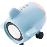 Портативная акустика Rombica MySound Travel Cyan (BT-S105)