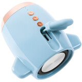 Портативная акустика Rombica MySound Travel Cyan (BT-S105)