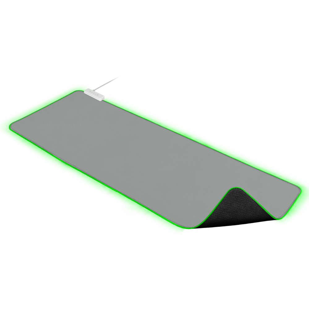 Коврик для мыши Razer Goliathus Chroma Extended Mercury - RZ02-02500314-R3M1 - фото 2