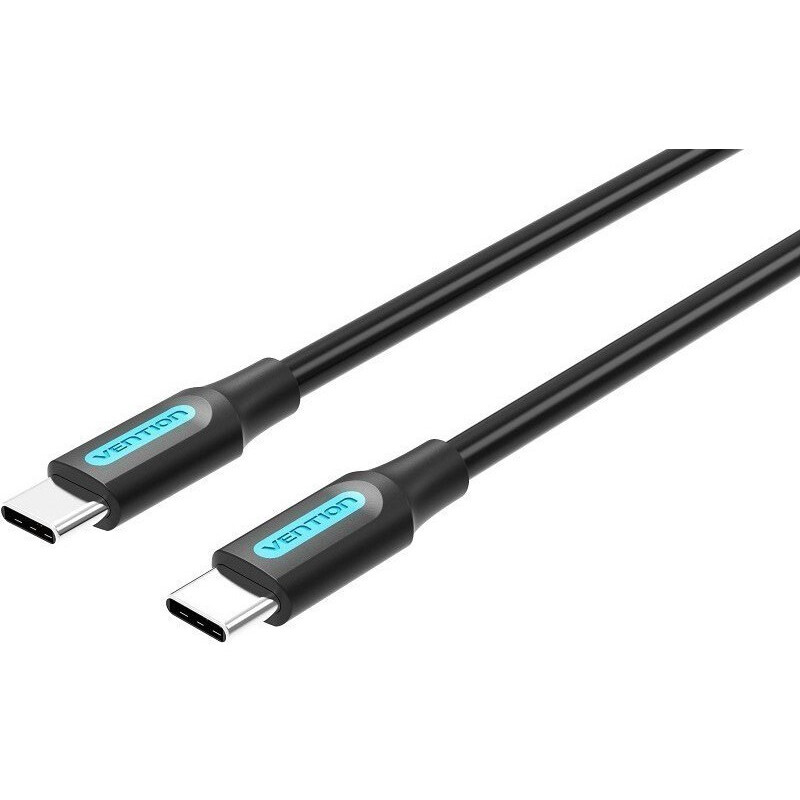 Кабель USB Type-C - USB Type-C, 1м, Vention COSBF