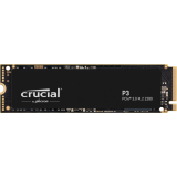 Накопитель SSD 500Gb Crucial P3 (CT500P3SSD8)