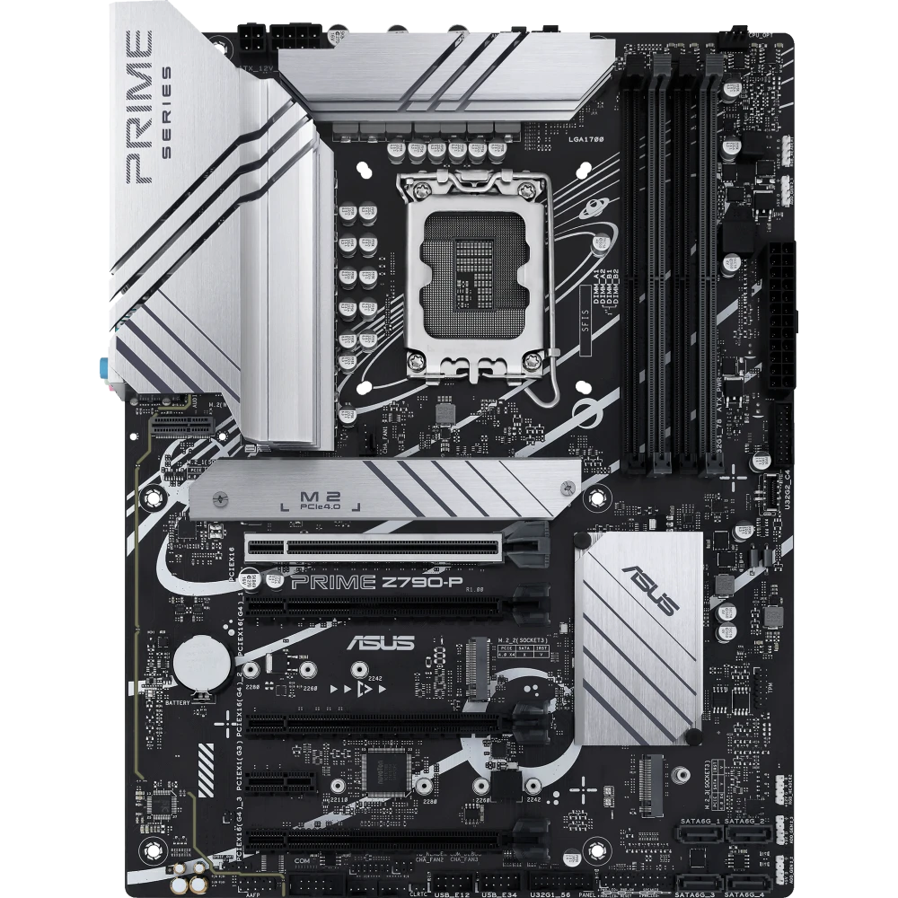 ПК Intel Core i7-14700K / NVIDIA RTX 5060 / 16 ГБ / SSD 1 ТБ