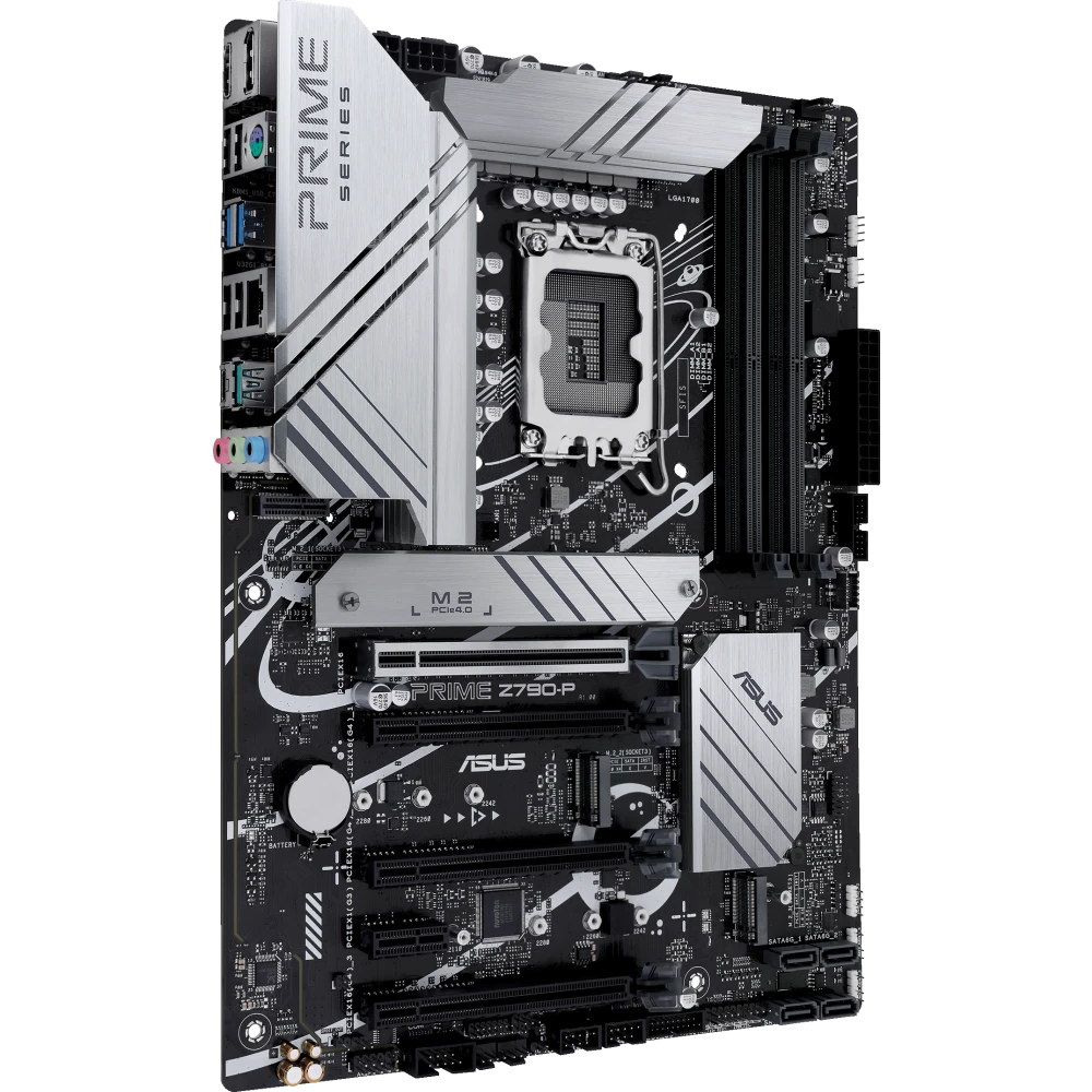Материнская плата ASUS PRIME Z790-P - фото 2