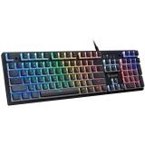 Клавиатура Bloody S510NP Black