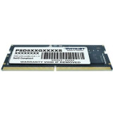 Оперативная память 8Gb DDR5 5600MHz Patriot Signature SO-DIMM (PSD58G560041S)