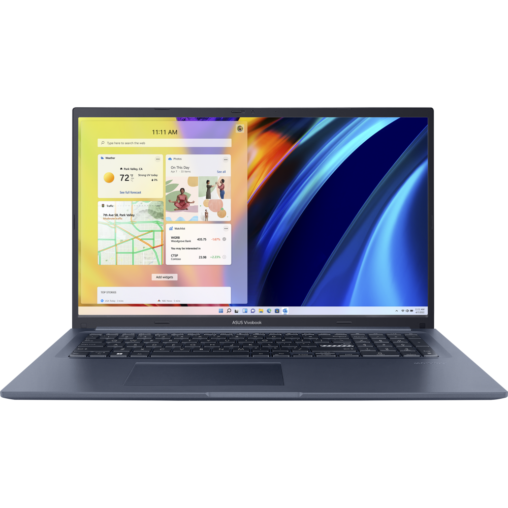 Ноутбук ASUS M1702QA Vivobook 17 (AU082) - M1702QA-AU082