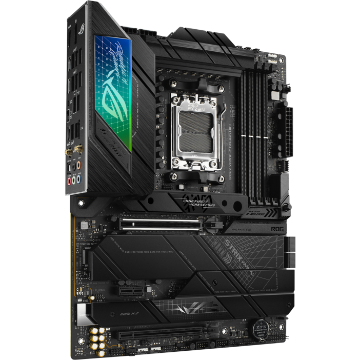 Материнская плата ASUS ROG STRIX X670E-F GAMING WIFI - фото 2