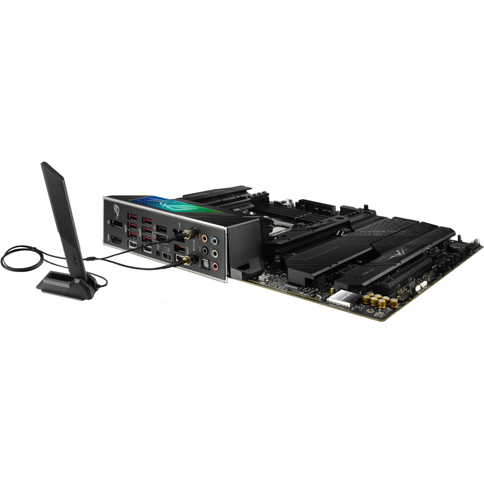 Материнская плата ASUS ROG STRIX X670E-F GAMING WIFI - фото 4